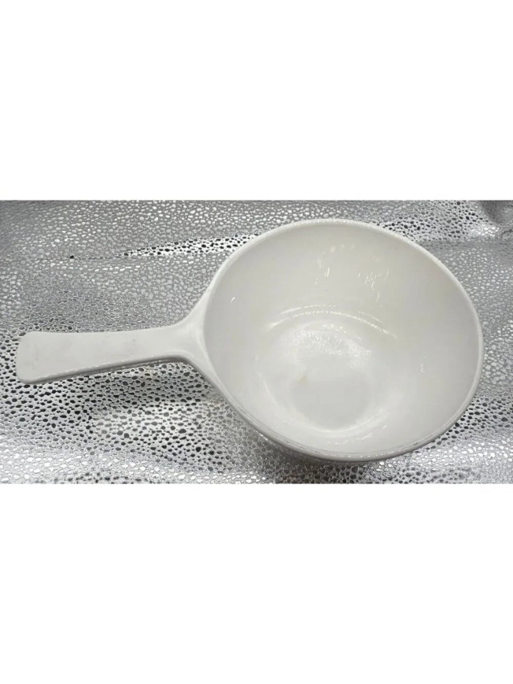 Vintage Corningware Pyrex Cornflower Blue P-82-B Menu-Ette 1.5 Pint Saucepan